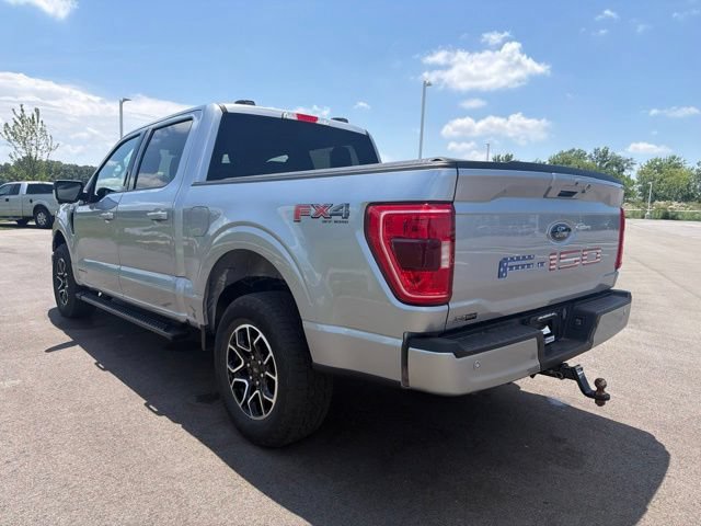 Certified 2023 Ford F150 XLT w/ Equipment Group 302A High AWD/4WD image 12