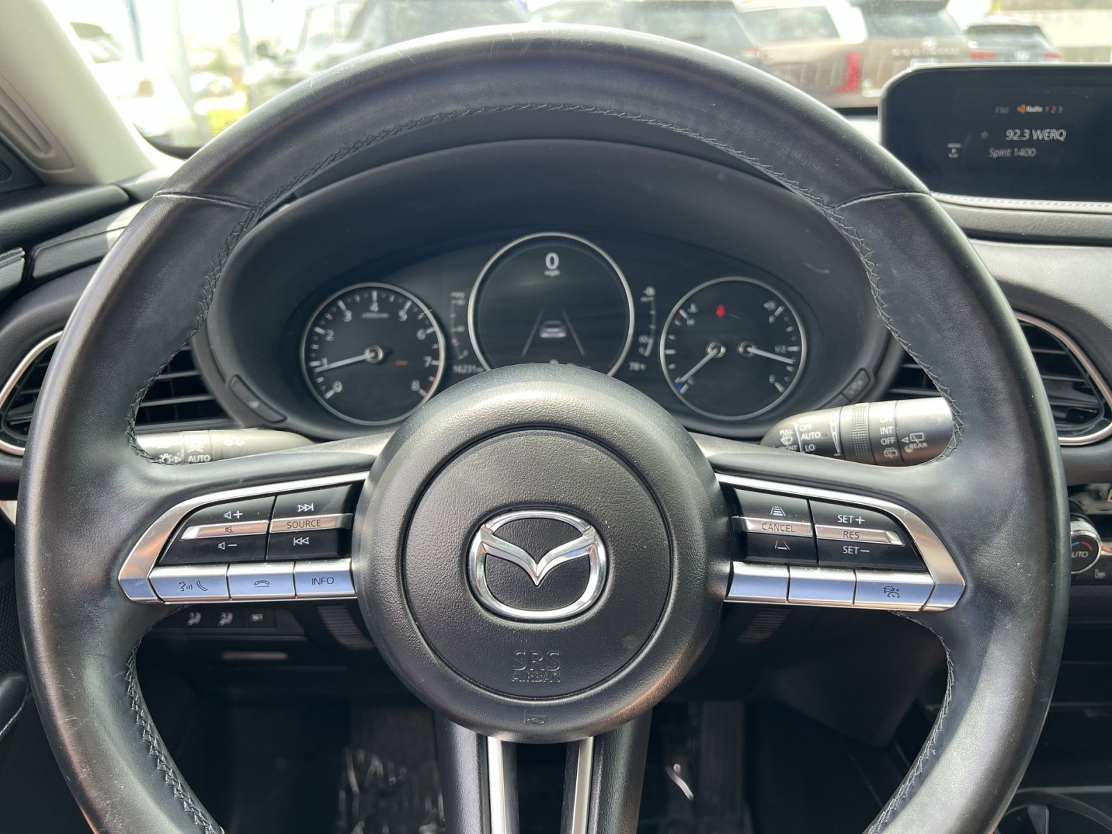 Used 2023 MAZDA CX-30 AWD 2.5 S w/ Preferred Package image 24