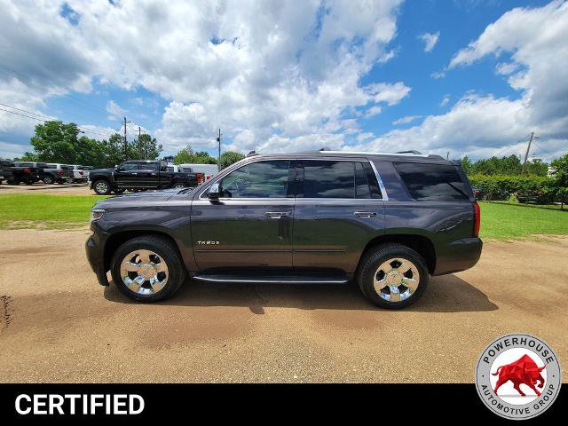 Used 2017 Chevrolet Tahoe Premier AWD/4WD image 3