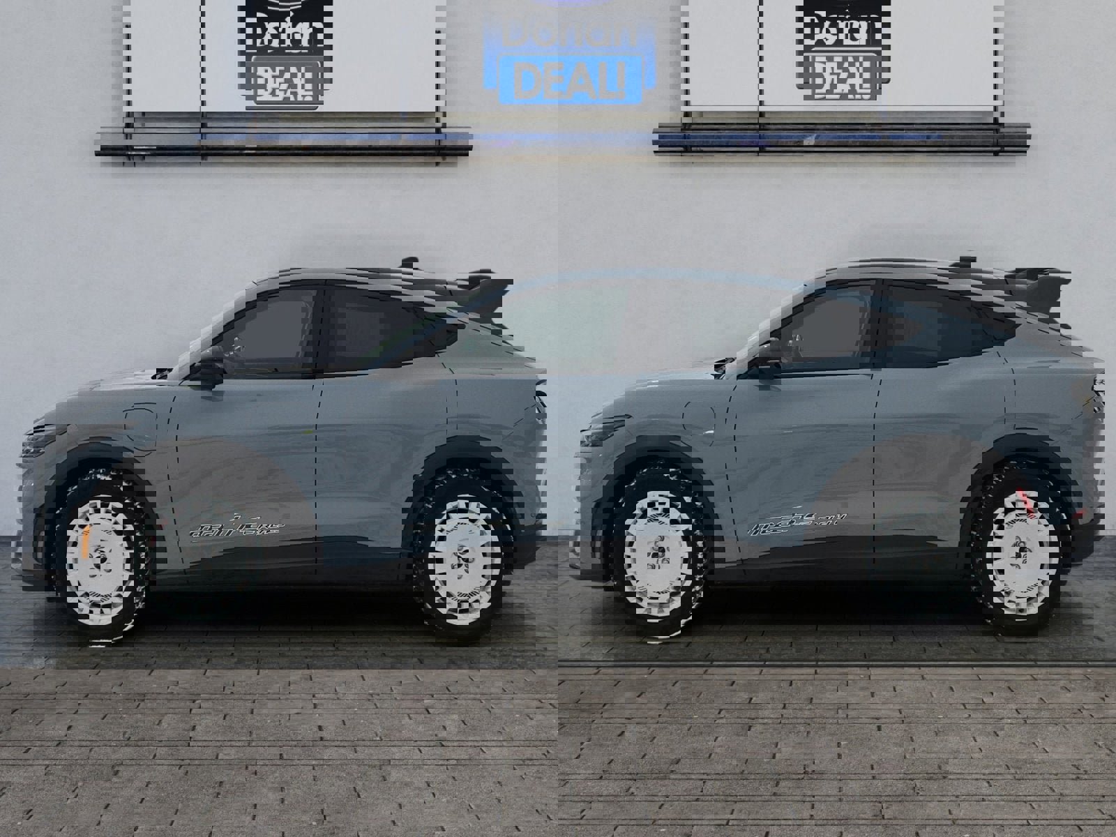 Certified 2024 Ford Mustang Mach-E GT image 6