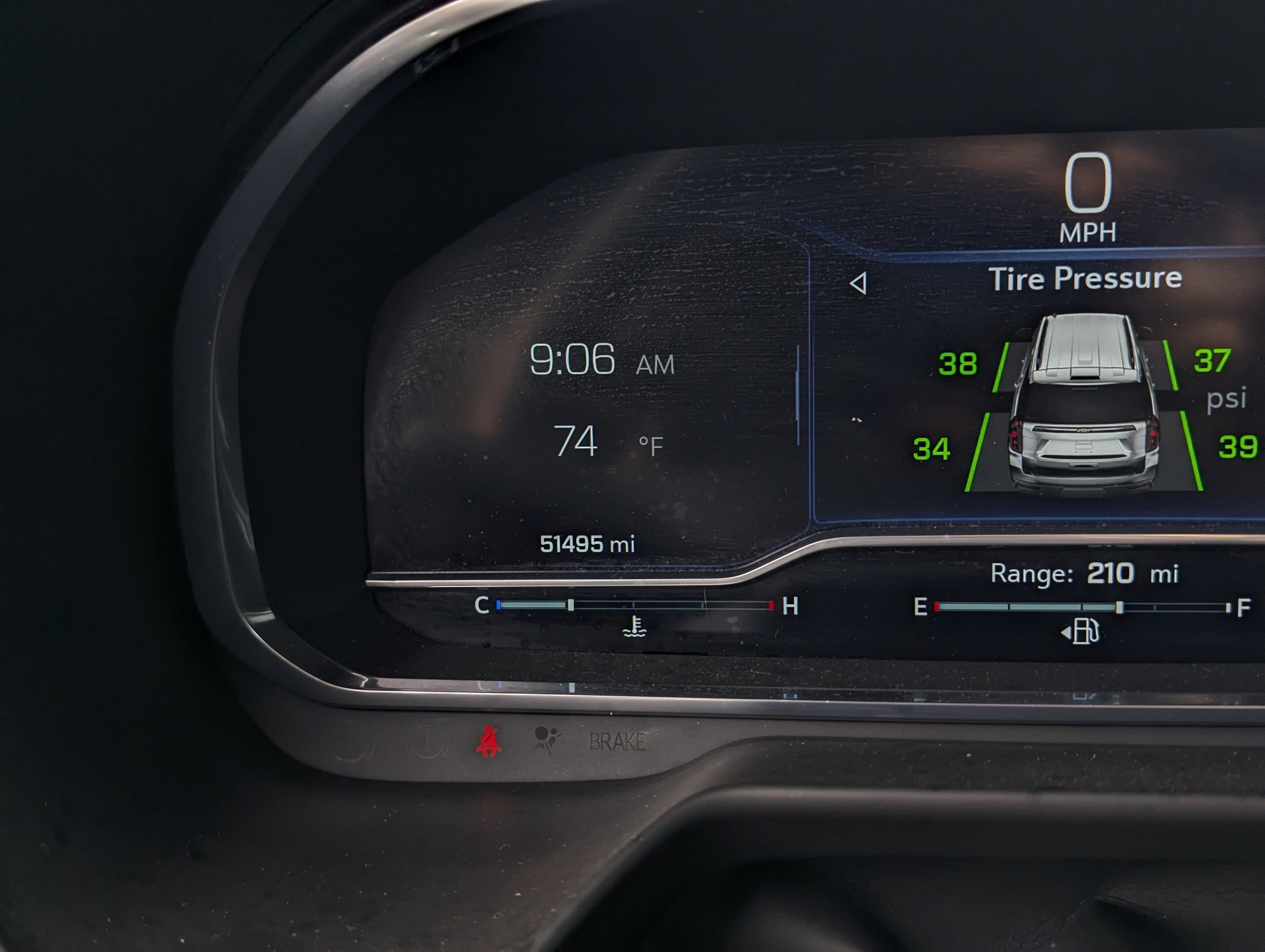 Used 2022 Chevrolet Tahoe LT w/ Luxury Package image 13