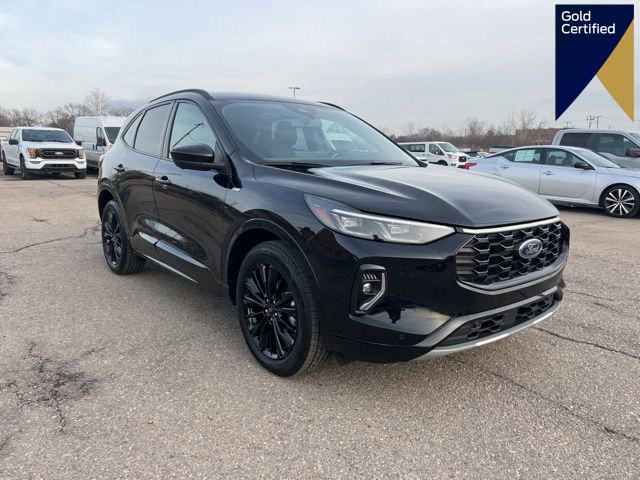 Certified 2023 Ford Escape ST-Line Elite image 1