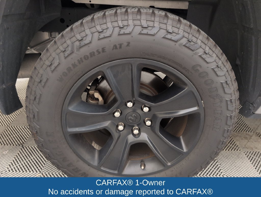 Used 2023 RAM 1500 Big Horn AWD/4WD image 17
