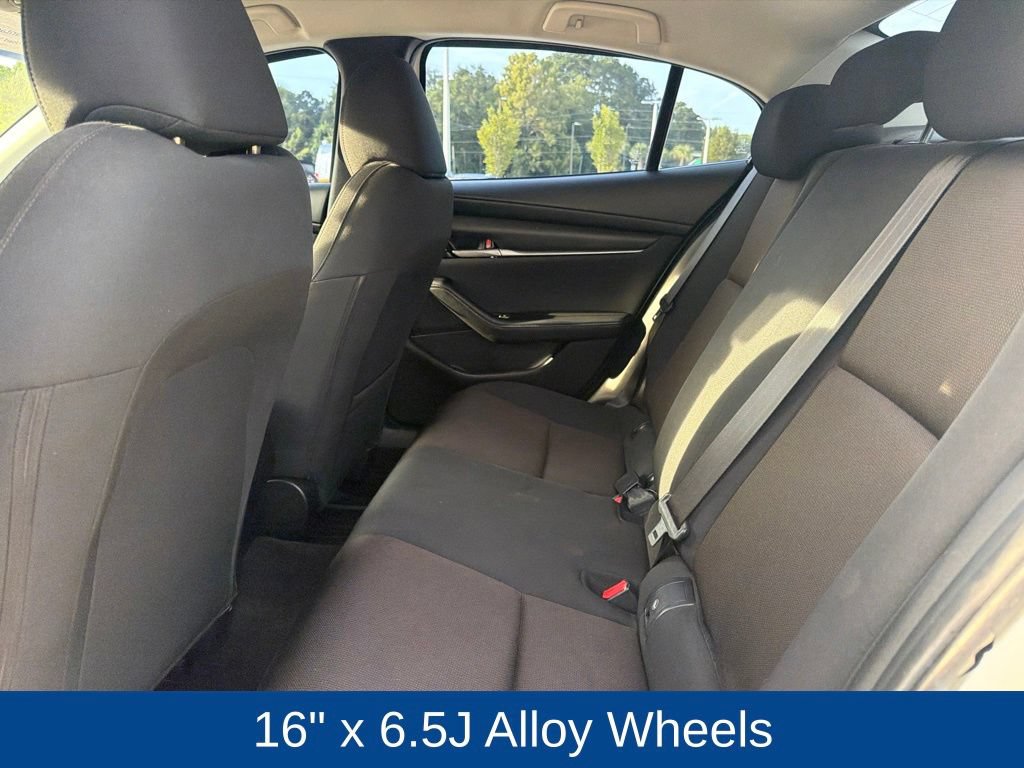 Used 2021 MAZDA MAZDA3 s FWD image 17