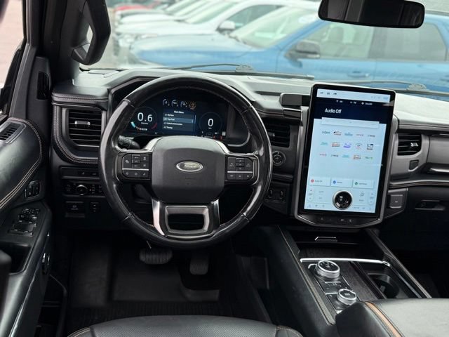 Certified 2023 Ford Expedition Max Platinum AWD/4WD image 7
