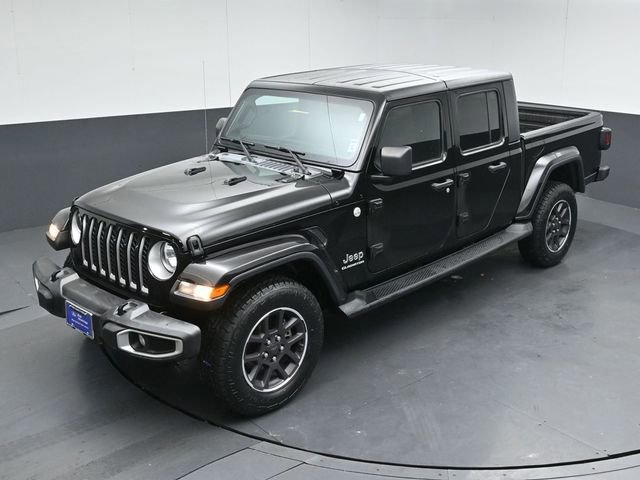 Used 2021 Jeep Gladiator Overland w/ Cold Weather Group image 3