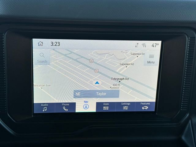 Certified 2023 Ford Bronco Big Bend image 12