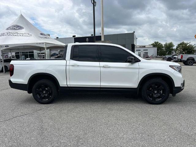 Used 2026 Honda Ridgeline Black Edition image 3