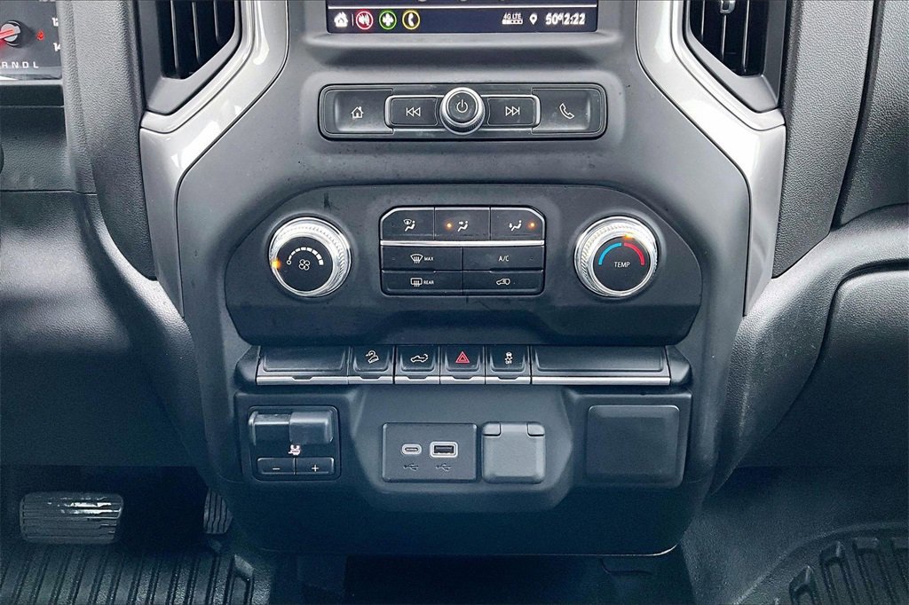 Used 2022 GMC Sierra 2500 Pro w/ Convenience Package image 32