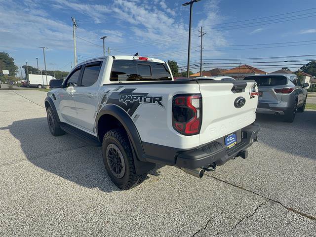 Certified 2024 Ford Ranger Raptor AWD/4WD image 3