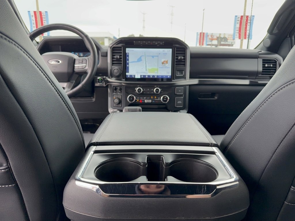 Certified 2022 Ford F150 Lariat w/ Equipment Group 502A High image 32