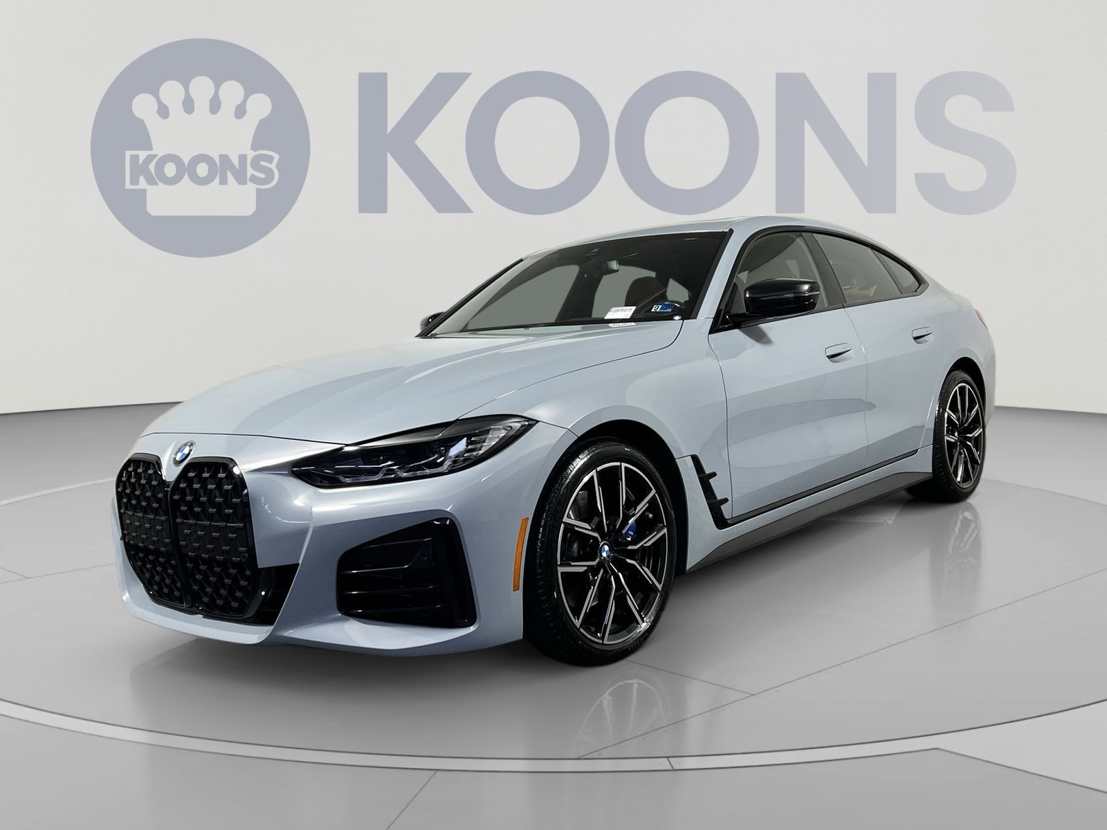Used 2024 BMW 430i Gran Coupe xDrive w/ M Sport Package (Priority 1) AWD/4WD image 1