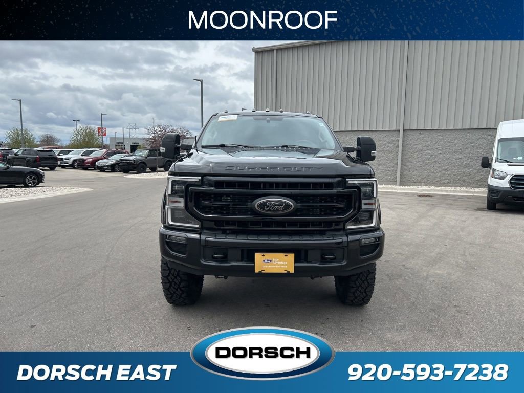 Certified 2021 Ford F250 Lariat AWD/4WD image 3