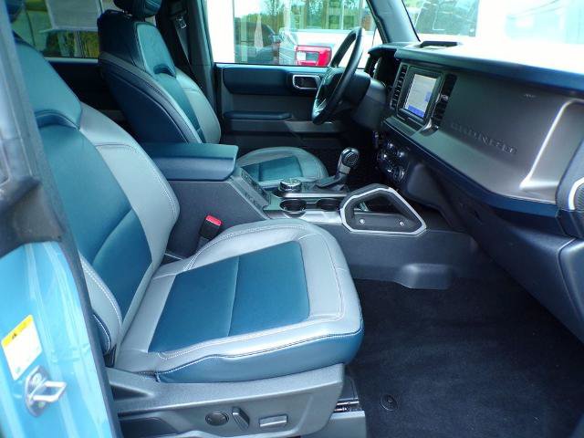 Certified 2021 Ford Bronco Outer Banks AWD/4WD image 11