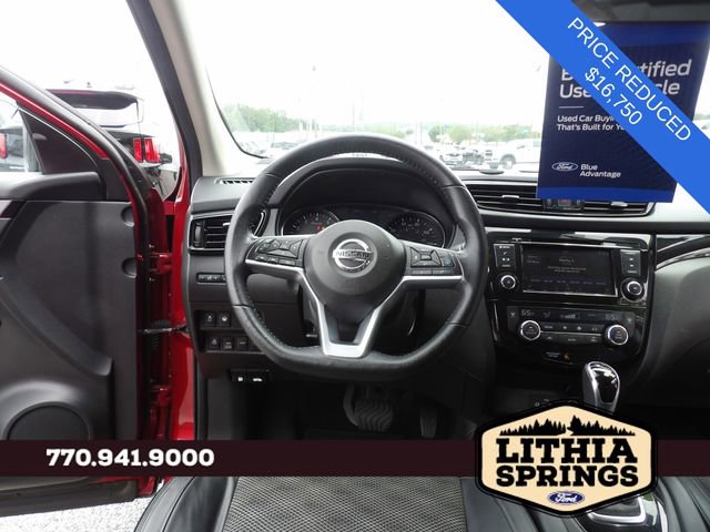 Used 2022 Nissan Rogue Sport SV w/ Technology Package AWD/4WD image 22