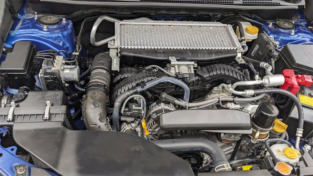 Used 2024 Subaru WRX TR image 29