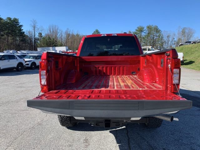 Certified 2021 Ford F350 XLT w/ Tremor Off-Road Package image 9