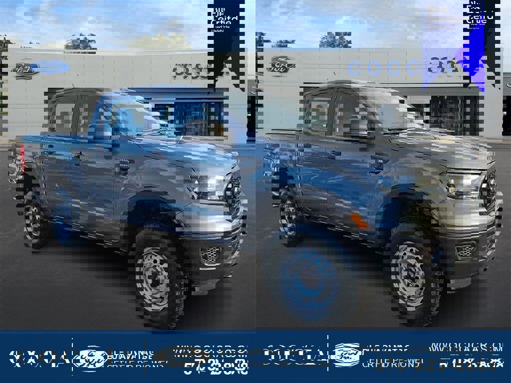 Certified 2023 Ford Ranger XL image 6