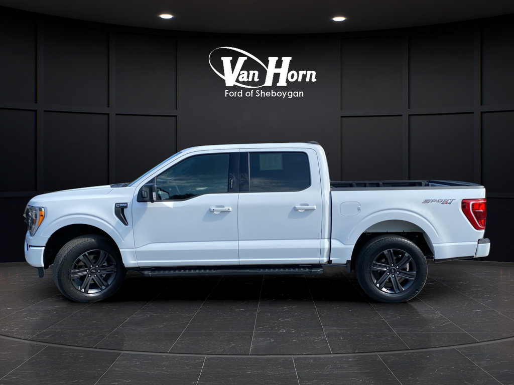 Certified 2023 Ford F150 XLT w/ Equipment Group 302A High AWD/4WD image 4