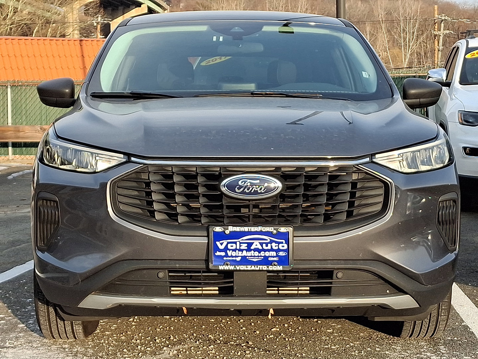 Certified 2024 Ford Escape Active image 2