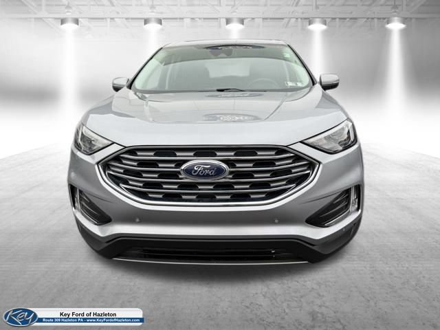 Certified 2022 Ford Edge Titanium image 8