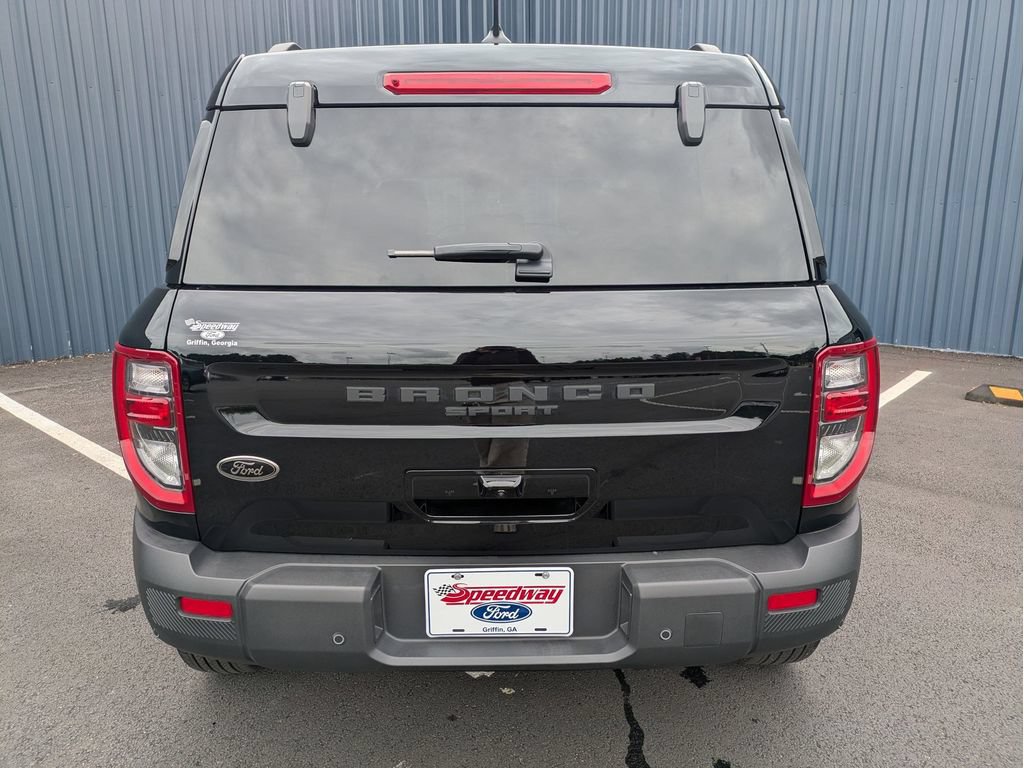 Certified 2025 Ford Bronco Sport Big Bend w/ Convenience Package AWD/4WD image 6
