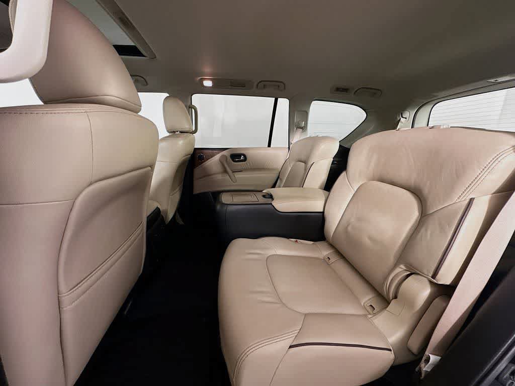Used 2023 Nissan Armada SL w/ Captain's Chairs Package AWD/4WD image 14