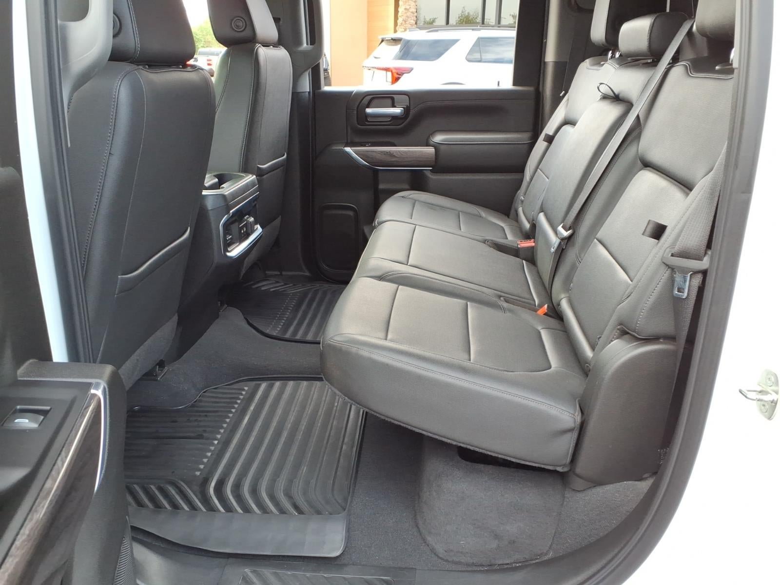 Used 2022 Chevrolet Silverado 2500 LTZ w/ LTZ Plus Package AWD/4WD image 18