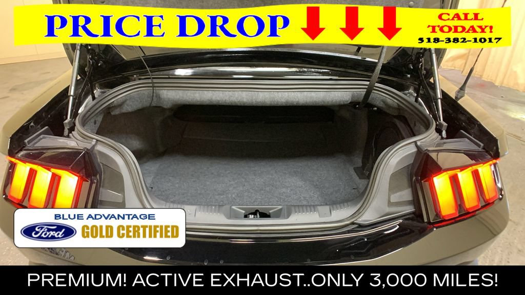 Certified 2024 Ford Mustang GT Premium RWD image 16