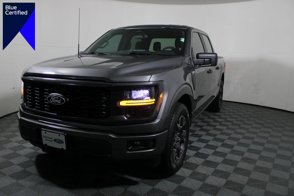 Certified 2024 Ford F150 STX