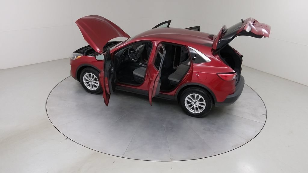 Certified 2021 Ford Escape SE w/ Convenience Package AWD/4WD image 52