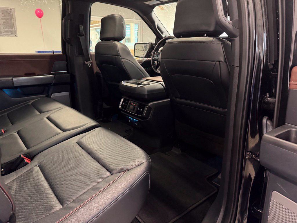 Certified 2022 Ford F150 Lariat w/ Equipment Group 502A High AWD/4WD image 57