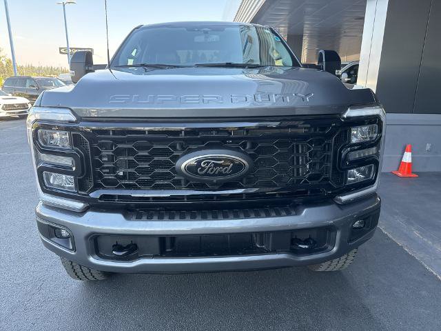 Certified 2025 Ford F350 Lariat w/ Black Appearance Package AWD/4WD image 2