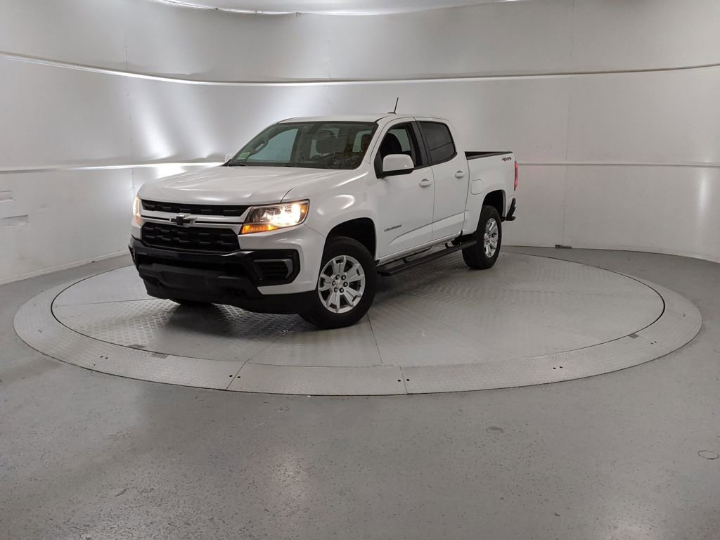 Used 2022 Chevrolet Colorado LT image 6