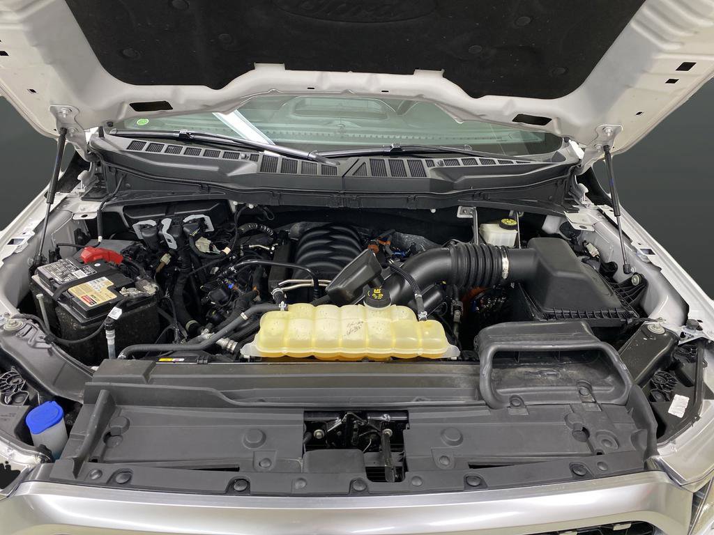 Certified 2022 Ford F150 Platinum w/ Equipment Group 701A High image 55