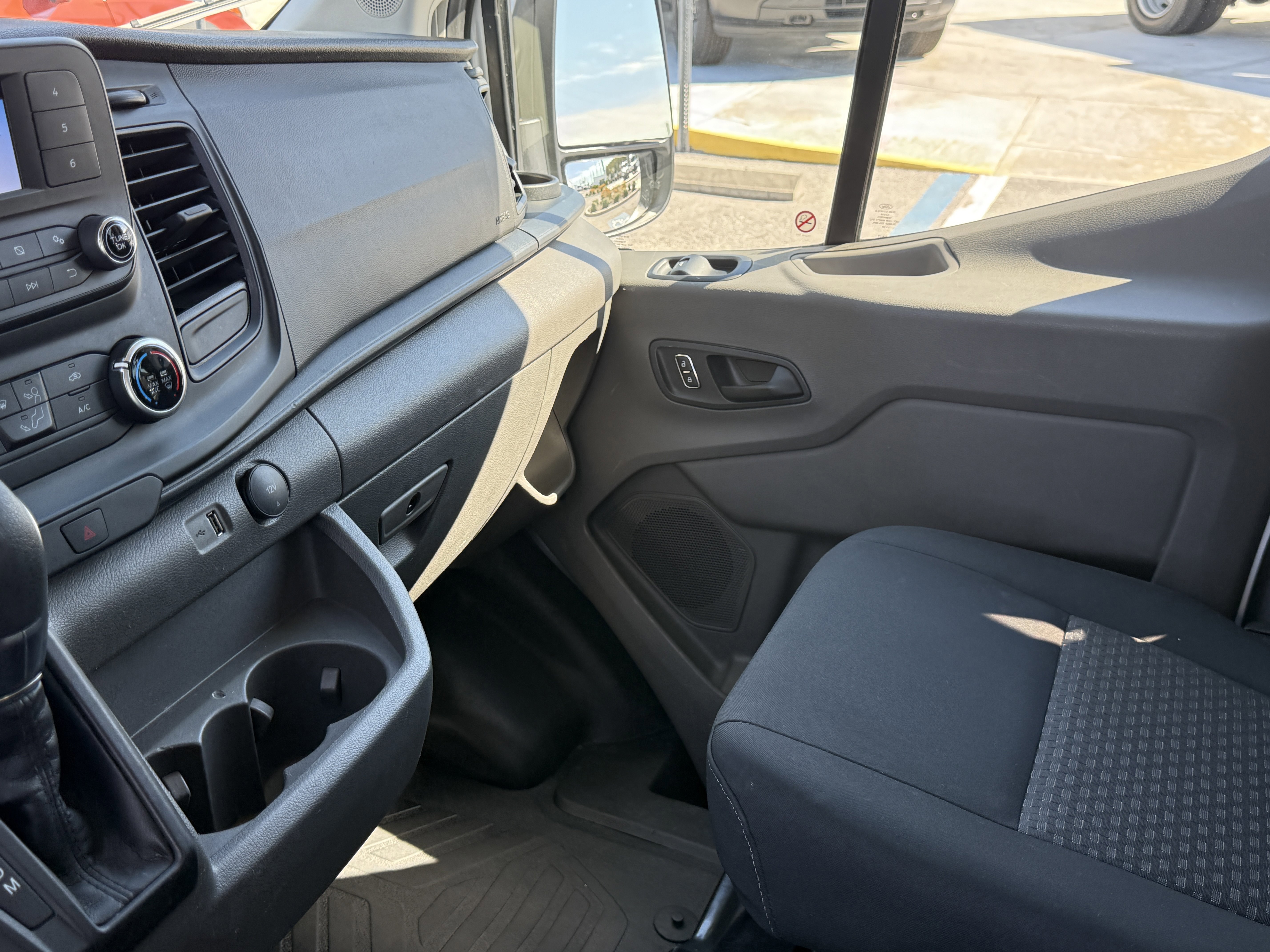 Certified 2024 Ford Transit 250 Low Roof w/ Exterior Upgrade Package image 14