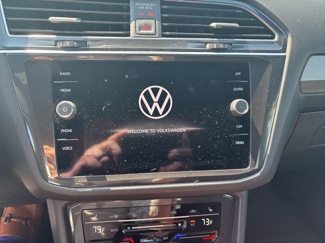 Used 2022 Volkswagen Tiguan SE R-Line image 7