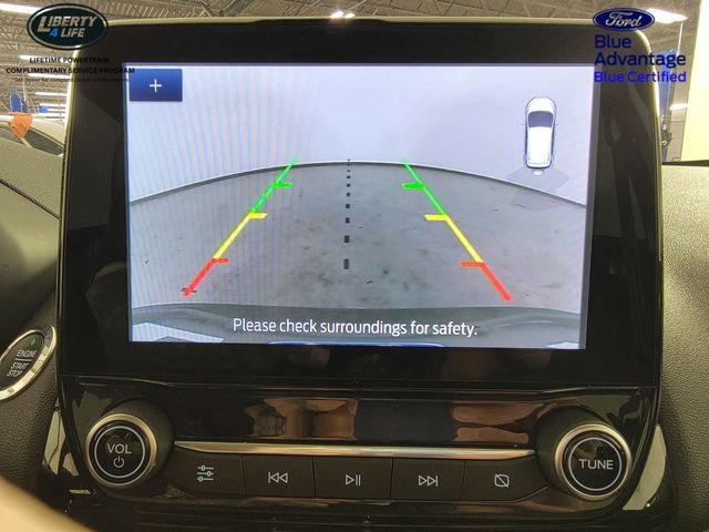 Certified 2022 Ford EcoSport Titanium w/ Interior Protection Package image 33