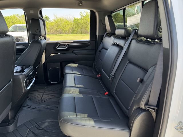 Used 2024 Chevrolet Silverado 2500 LTZ w/ LTZ Plus Package AWD/4WD image 27