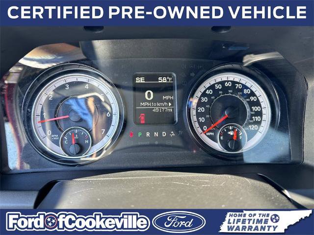 Used 2024 RAM 1500 Classic SLT image 32