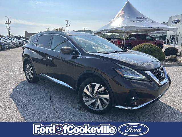 Used 2019 Nissan Murano SL w/ SL Technology Package FWD image 2