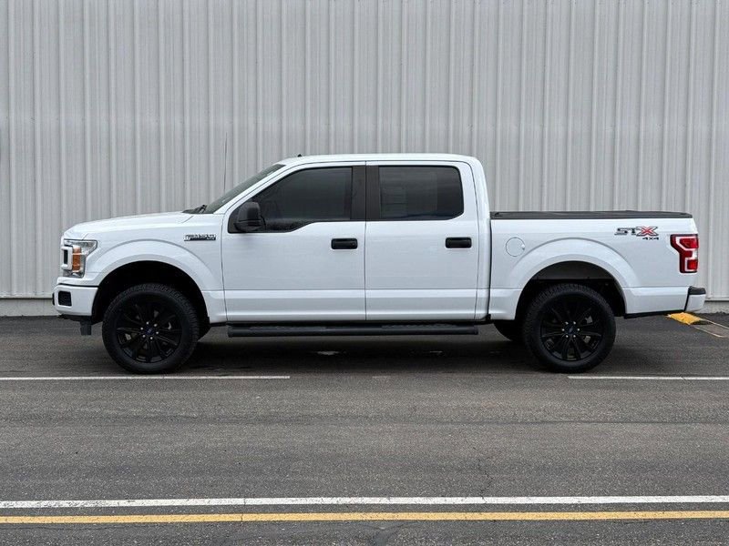 Certified 2020 Ford F150 XL w/ Equipment Group 101A Mid image 2