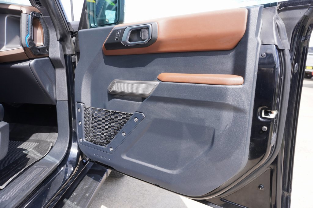Certified 2023 Ford Bronco Outer Banks image 26