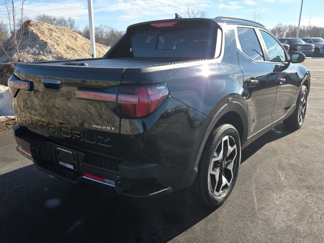 Used 2024 Hyundai Santa Cruz Limited image 5