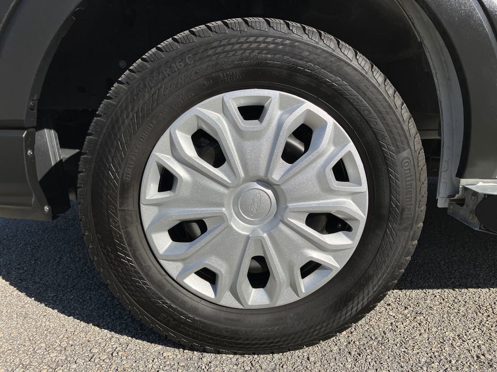 Certified 2024 Ford Transit 250 Low Roof w/ Exterior Upgrade Package image 14