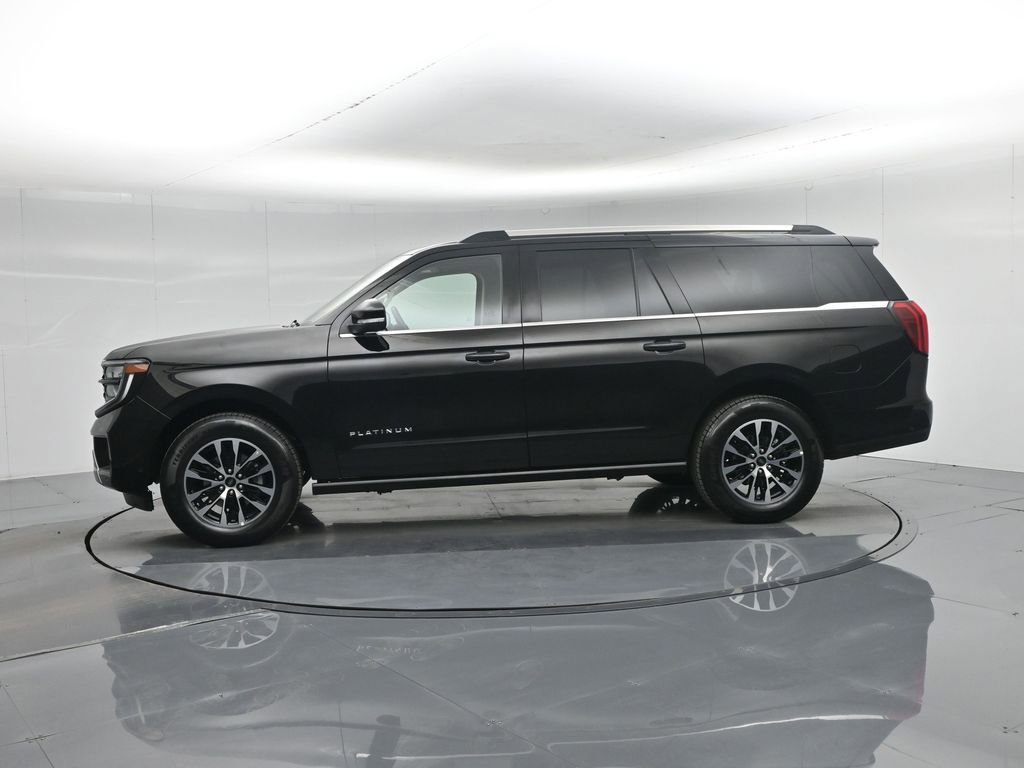 Certified 2025 Ford Expedition Max Platinum image 42