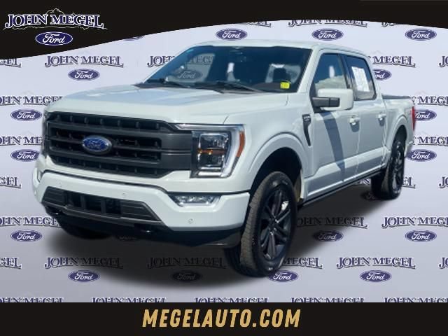 Certified 2023 Ford F150 Lariat w/ Equipment Group 502A High
