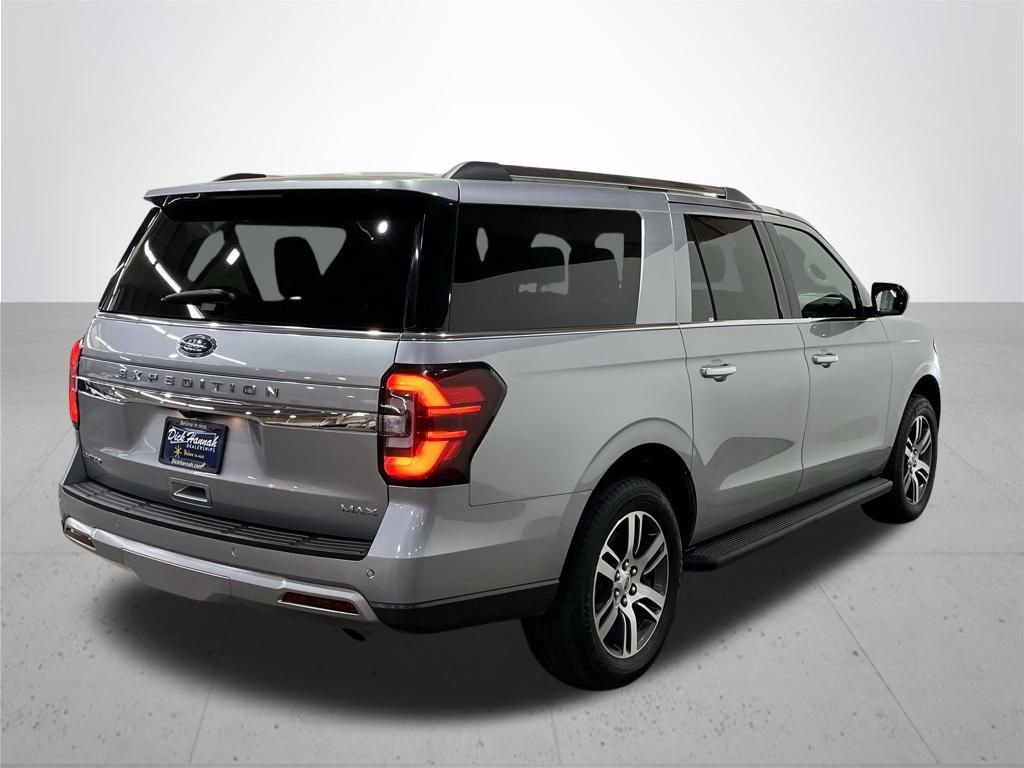 Certified 2024 Ford Expedition Max Limited image 11