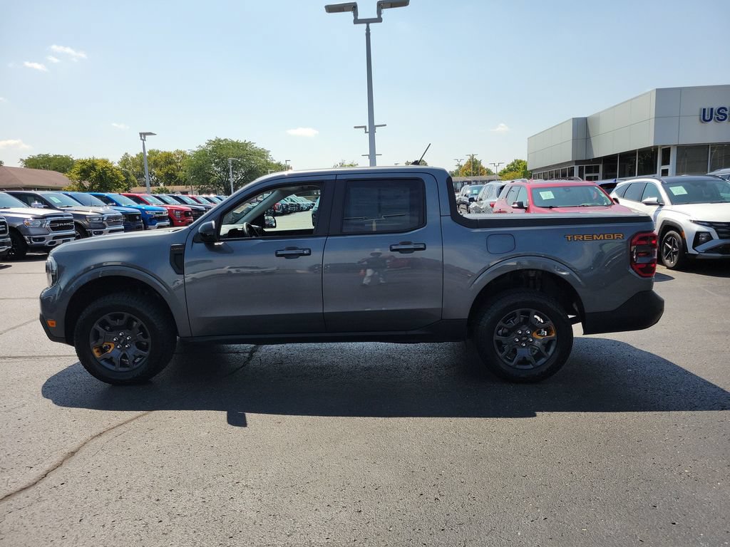 Certified 2024 Ford Maverick Tremor w/ Tremor Off-Road Package AWD/4WD image 7