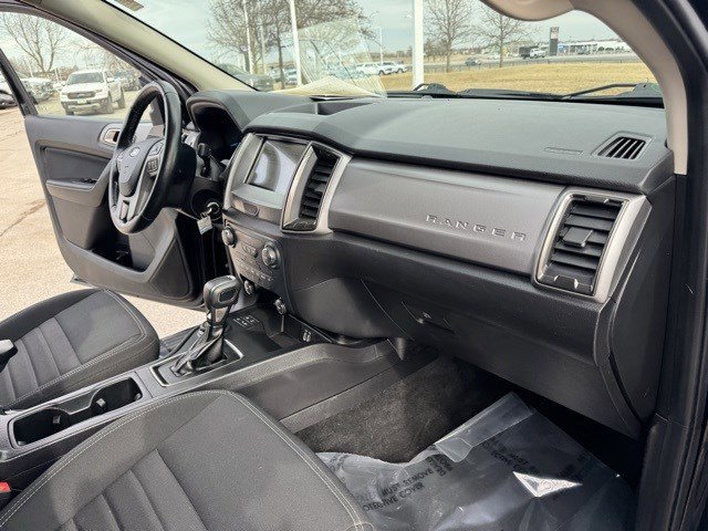Certified 2020 Ford Ranger XLT w/ Equipment Group 302A Luxury image 31